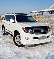 Выкуп Toyota Land Cruiser Выкуп Toyota Land Cruiser